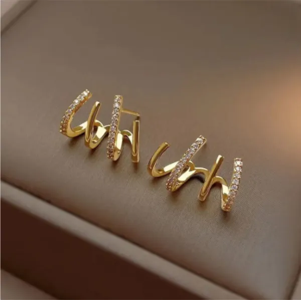 Gold_And_White_Alloy_Earrings_For_Women_Pack_Of_2