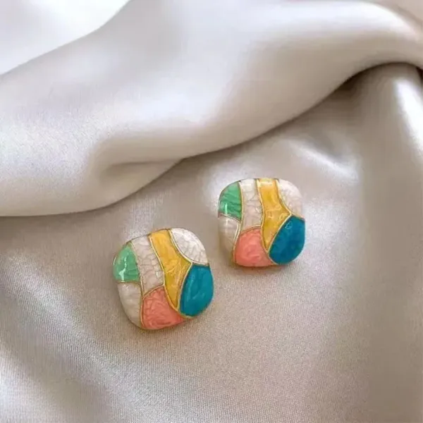 Multicolor_Brass_Earrings_For_Women_Pack_Of_2