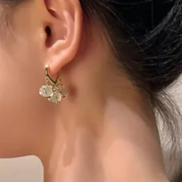Gold_Alloy_Stud_Earring_For_Women_Pack_Of_2