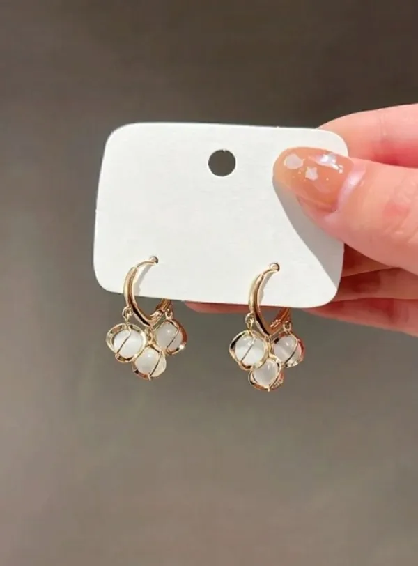 Rose_Gold_Alloy_Earrings_For_Women_Pack_Of_2