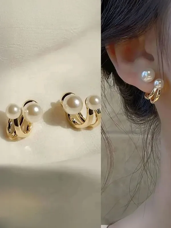 White_Alloy_Earrings_For_Women_Pack_Of_2