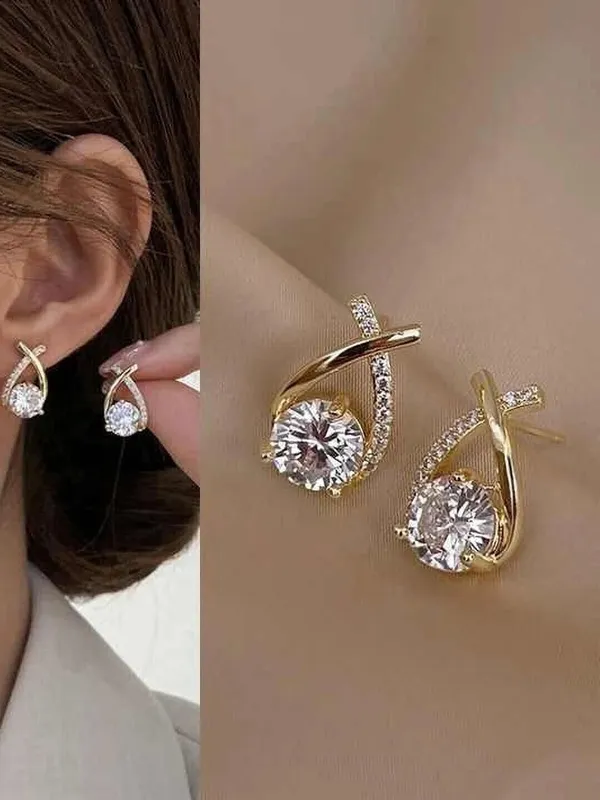 Gold_Alloy_Hoop_Earrings_For_Women_Pack_Of_2
