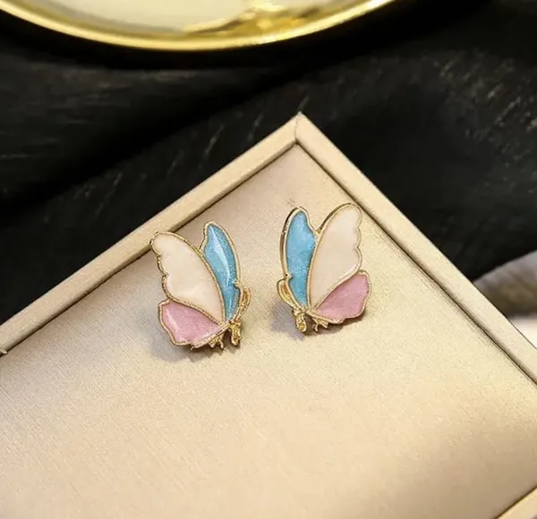 Multicolor_Alloy_Stud_Earring_For_Women_Pack_Of_2