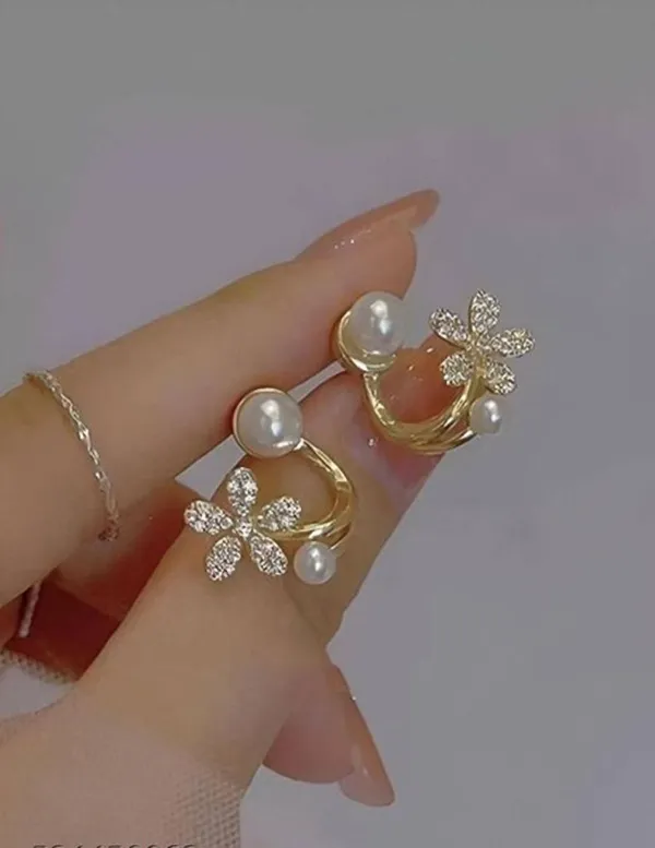 Gold_Stainless_Steel_Earrings_For_Women_Pack_Of_2