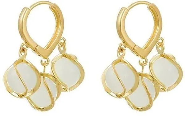 Gold_Alloy_Drop_Earrings_For_Women_Pack_Of_2