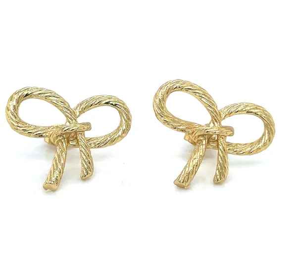 Gold_And_Multicolor_Alloy_Stud_Earring_For_Women_Pack_Of_2