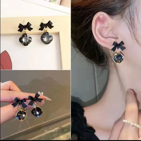 Blue_Alloy_Stud_Earring_For_Women_Pack_Of_2
