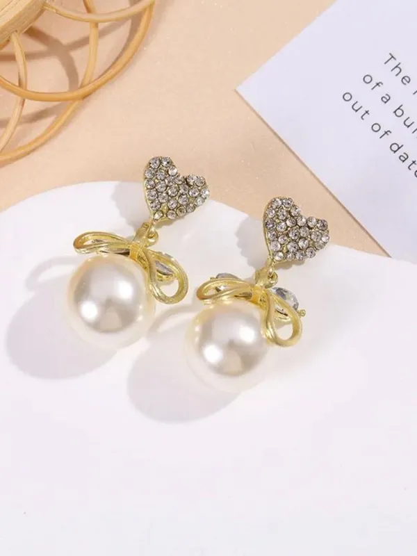Gold_And_White_Alloy_Drop_Earrings_For_Women_Pack_Of_2