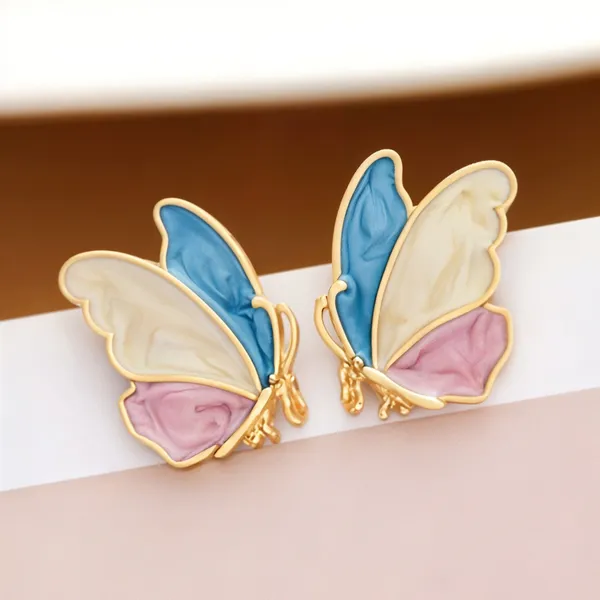 Multicolor_Alloy_Stud_Earring_For_Women_Pack_Of_2