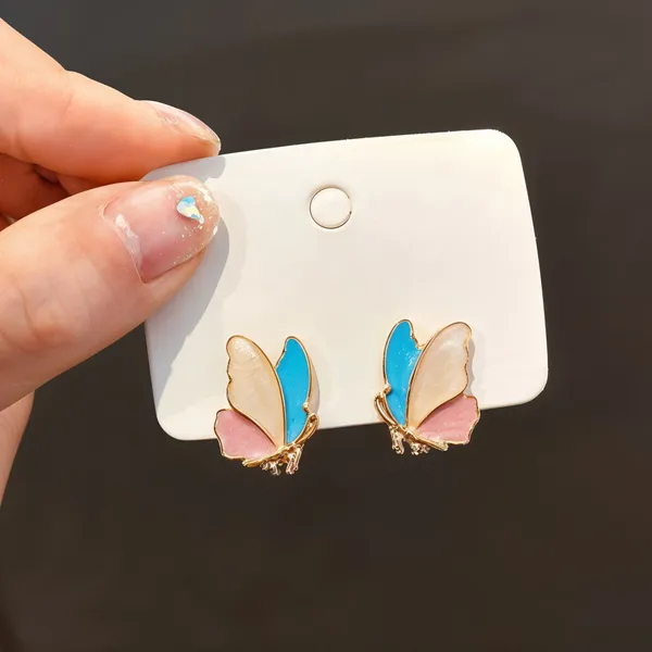 Multicolor_Alloy_Stud_Earring_For_Women_Pack_Of_2