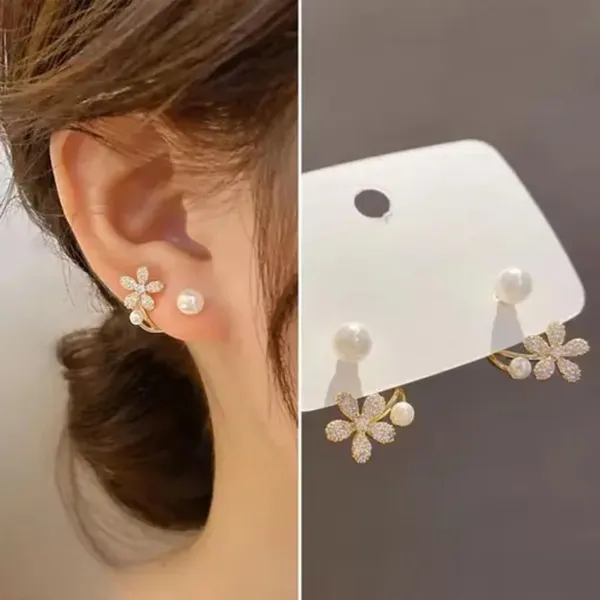 Gold_And_White_Brass_Earrings_For_Women