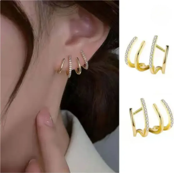 Gold_And_White_Brass_Earrings_For_Women
