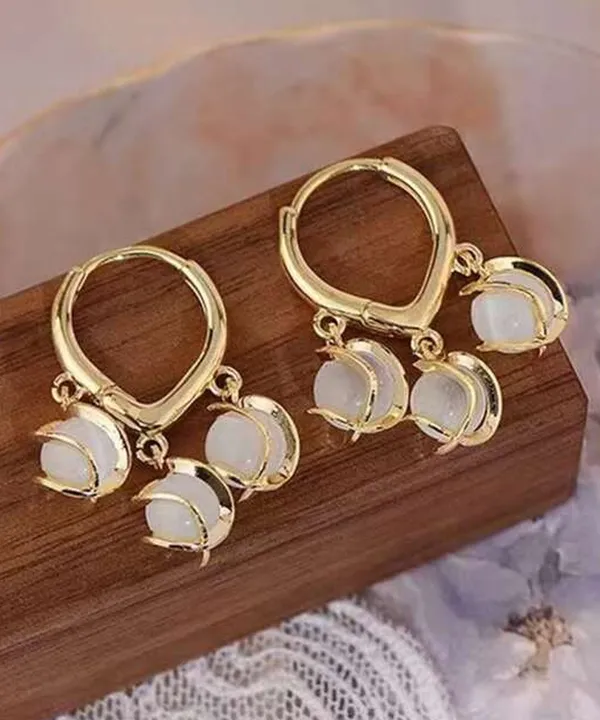 Gold_Metal_Hoop_Earrings_For_Women_Pack_Of_2