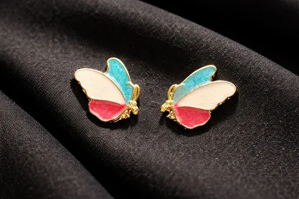 Multicolor_And_Red_And_White_And_Aqua_Enamel_Stud_Earring_For_Women_Pack_Of_2