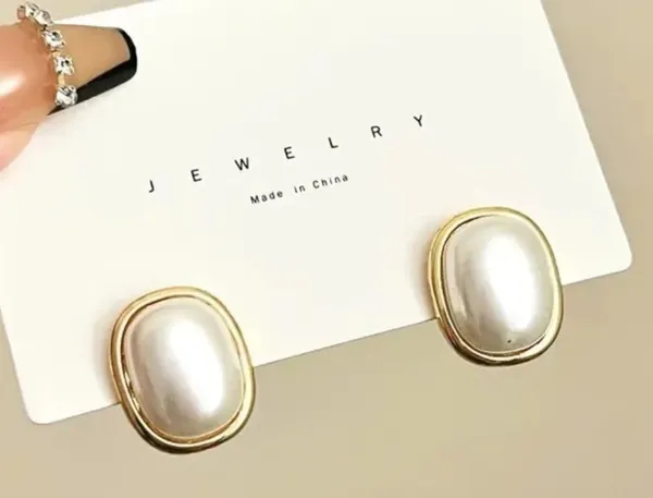 Gold_Alloy_Stud_Earring_For_Women_Pack_Of_2