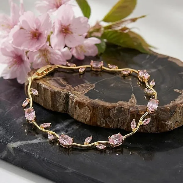Rose_Stainless_Steel_Bracelet_For_Women