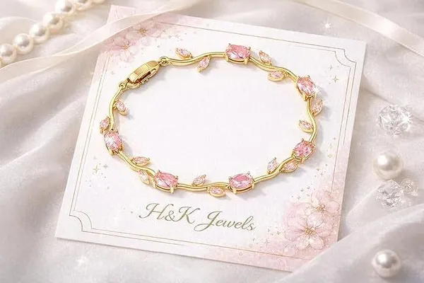 Rose_Metal_Bracelet_For_Women
