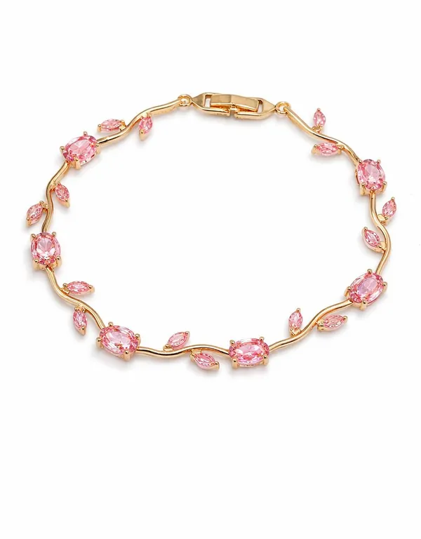 Rose_Metal_Bracelet_For_Women