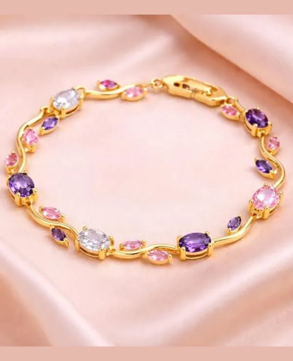 Green_Alloy_Armlet_For_Women