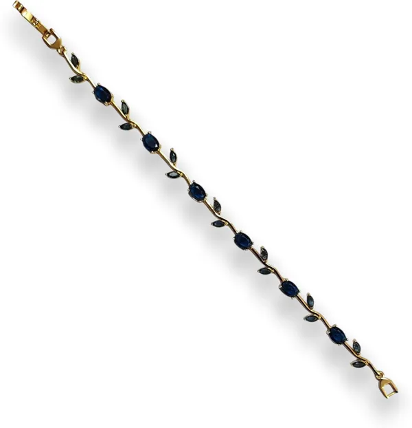 Multicolor_Stainless_Steel_Bracelet_For_Women