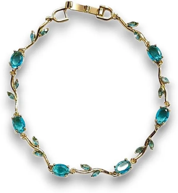 Multicolor_Stainless_Steel_Bracelet_For_Women