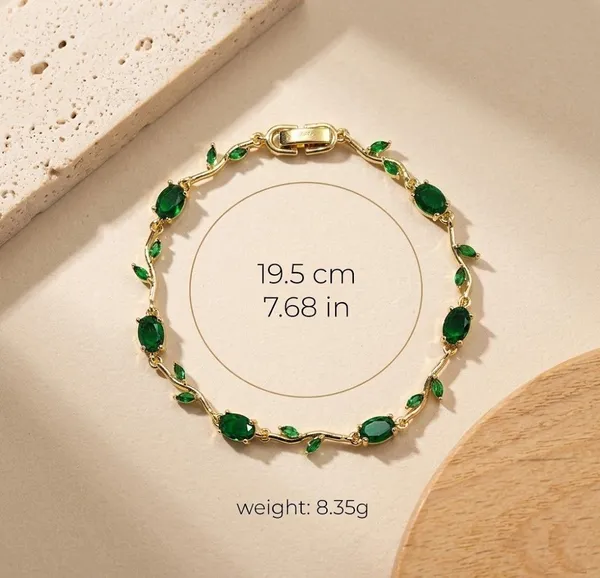 Multicolor_Stainless_Steel_Bracelet_For_Women