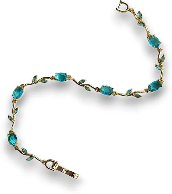 Multicolor_Stainless_Steel_Bracelet_For_Women