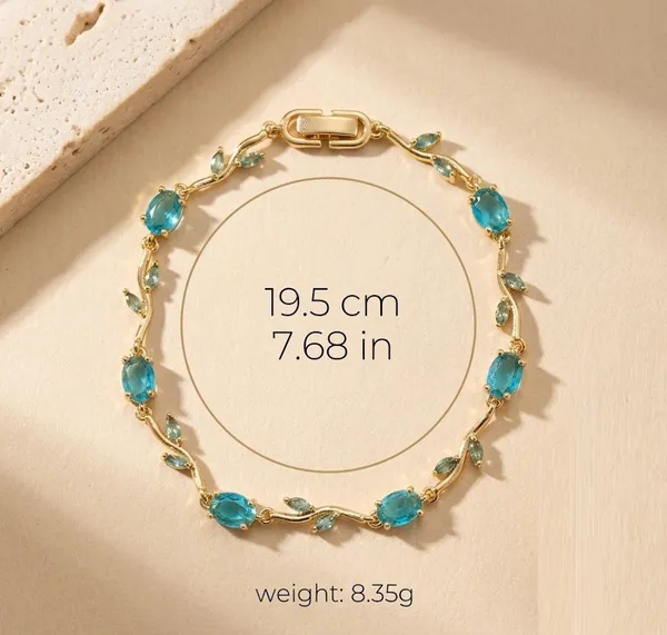 Multicolor_Stainless_Steel_Bracelet_For_Women