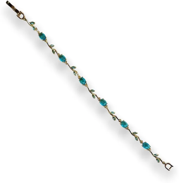 Multicolor_Stainless_Steel_Bracelet_For_Women