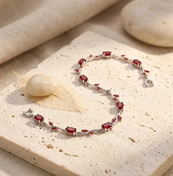 Multicolor_Stainless_Steel_Bracelet_For_Women