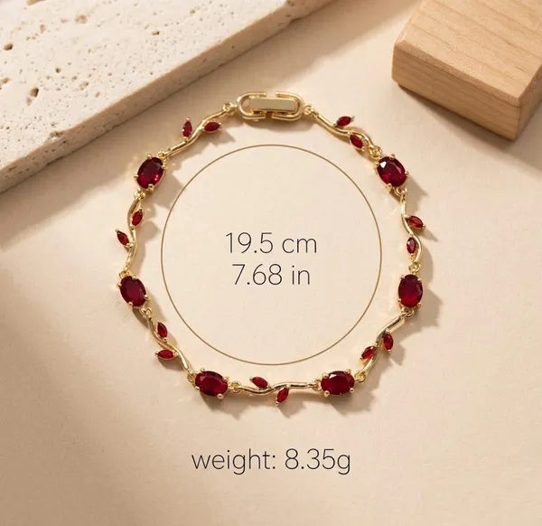 Multicolor_Stainless_Steel_Bracelet_For_Women