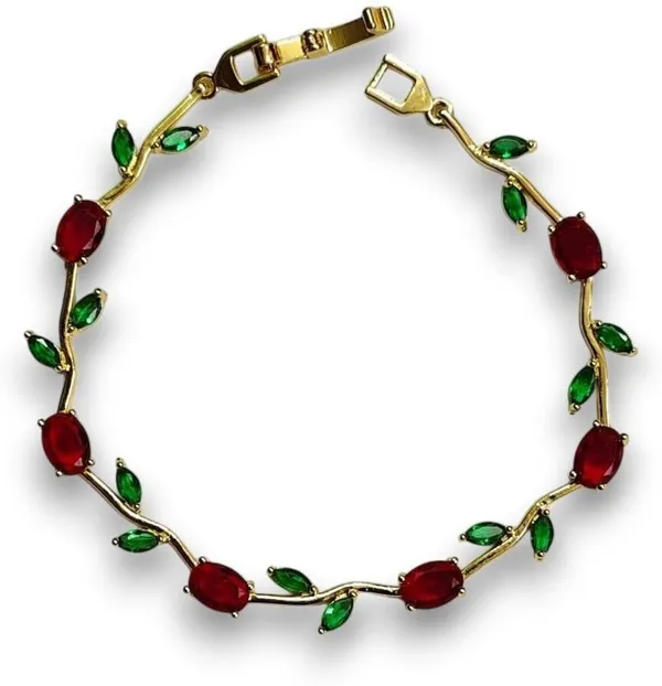 Multicolor_Stainless_Steel_Bracelet_For_Women