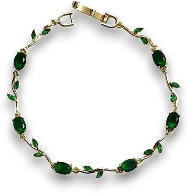 Multicolor_Stainless_Steel_Bracelet_For_Women