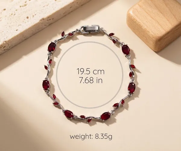 Multicolor_Stainless_Steel_Bracelet_For_Women