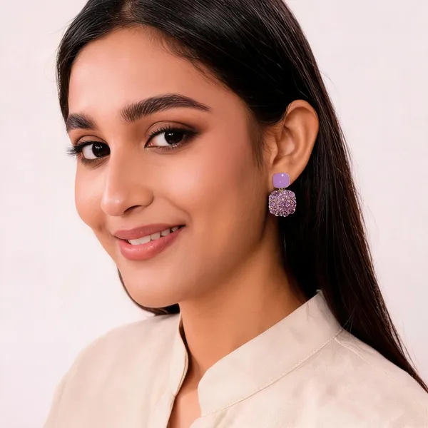 Gold_Alloy_Stud_Earring_For_Women_Pack_Of_2