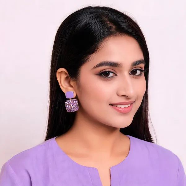 Gold_Alloy_Stud_Earring_For_Women_Pack_Of_2