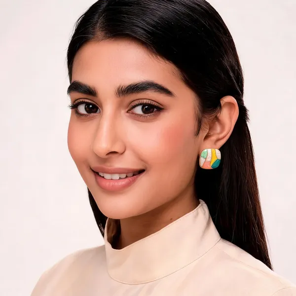Multicolor_Brass_Earrings_For_Women_Pack_Of_2