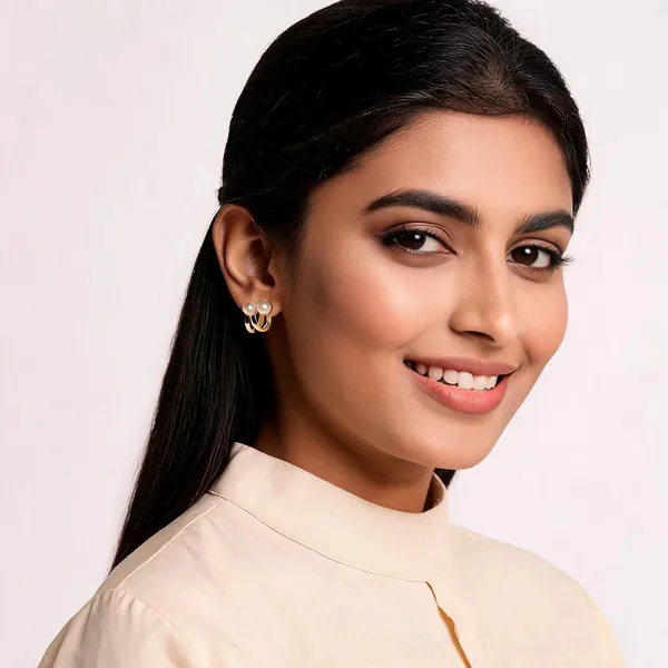 White_Alloy_Earrings_For_Women_Pack_Of_2
