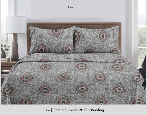 Pure_Cotton_Traditional_Floral_Medallion_Print_Double_Bedsheet