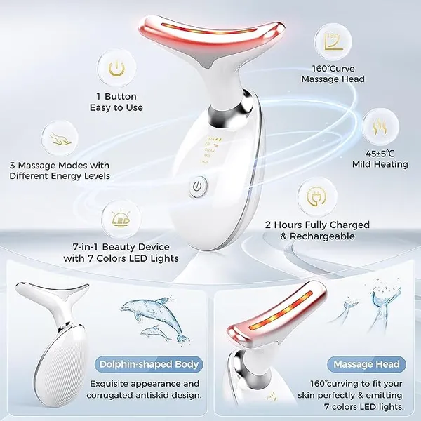 7_Color_V_Face_Massager_Led_Light_Therapy_Skin_Firming_Tool