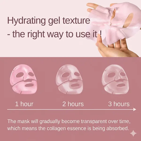 Pdrn_Pink_Collagen_Salmon_Peptide_Hydrating_Face_Mask