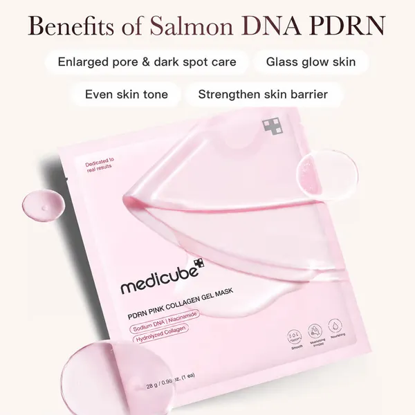 Pdrn_Pink_Collagen_Salmon_Peptide_Hydrating_Face_Mask
