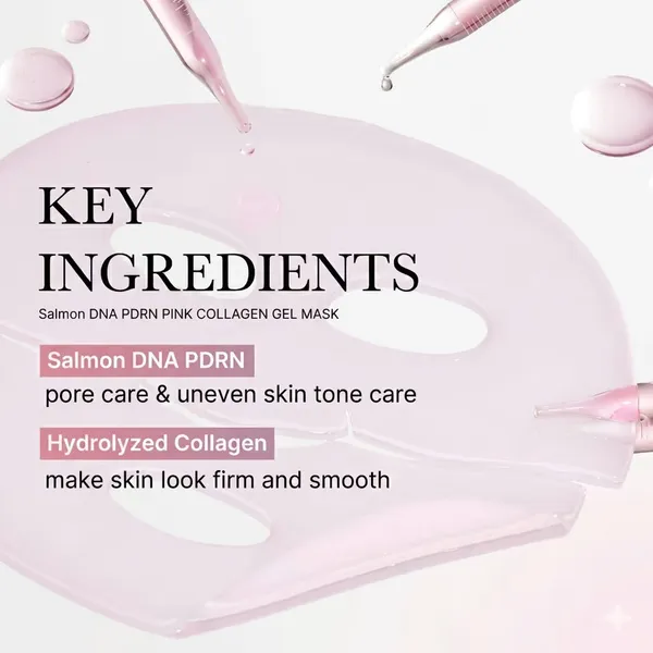 Pdrn_Pink_Collagen_Salmon_Peptide_Hydrating_Face_Mask