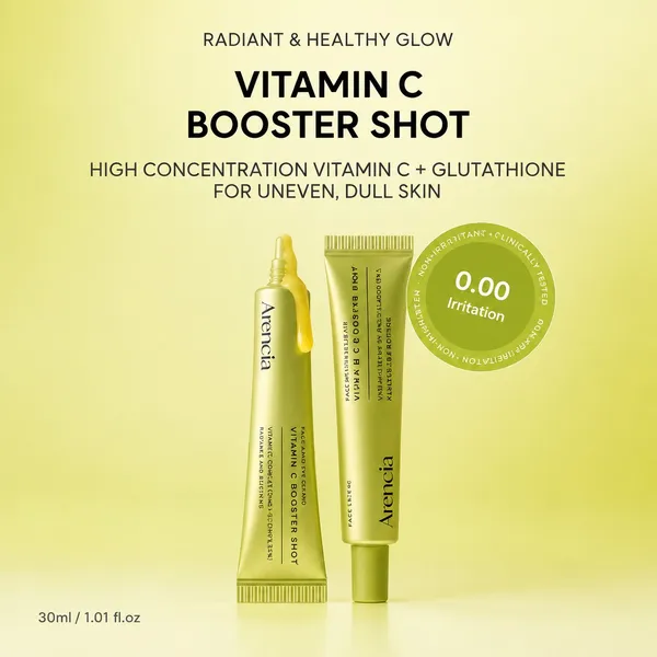 Arencia_Vitamin_C_Booster_Shot_Serum_with_Glutathione