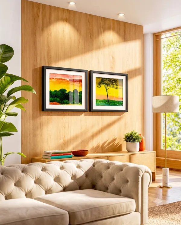 Green_Forest_Living_Room_Set_-_Premium_Wall_Art_Pack_of_2_-_Perfect_decor_for_Living_Room,_Bedroom_,_Offices_or_any_space