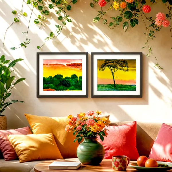 Framed_Painting_Premium_Wall_Art_Pack_of_2