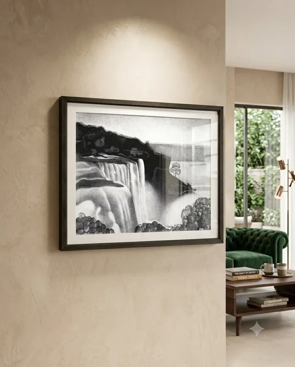 Scenic_Waterfall_Wall_Decor_Art_-_Premium_Wall_Art_-_Perfect_decor_for_Living_Room,_Bedroom_,_Offices_or_any_space