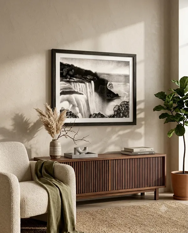 Scenic_Waterfall_Wall_Decor_Art_-_Premium_Wall_Art_-_Perfect_decor_for_Living_Room,_Bedroom_,_Offices_or_any_space