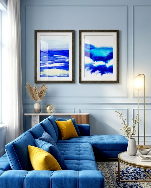 Modern_Ocean_Bedroom_Decor_-_Premium_Wall_Art_Pack_of_2_-_Perfect_decor_for_Living_Room,_Bedroom_,_Offices_or_any_space,_Living_Room_Blue_Wall_Decor.