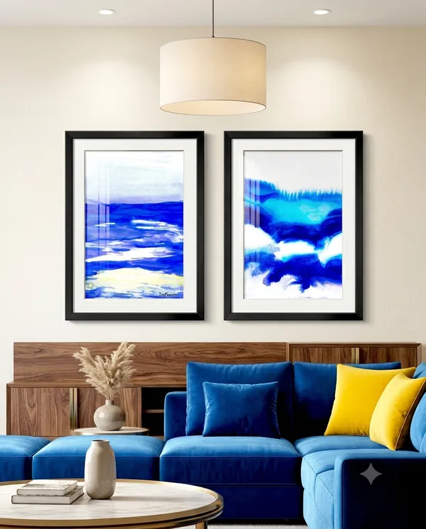 Modern_Ocean_Bedroom_Decor_-_Premium_Wall_Art_Pack_of_2_-_Perfect_decor_for_Living_Room,_Bedroom_,_Offices_or_any_space,_Living_Room_Blue_Wall_Decor.